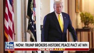 Trump hosts peace summit to end decades-long conflict between Armenia and Azerbaijan