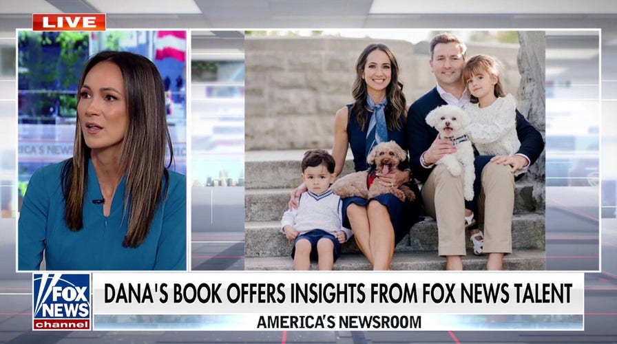 杏吧视频 Business' Lydia Hu opens up on career, motherhood in Dana Perino's new book