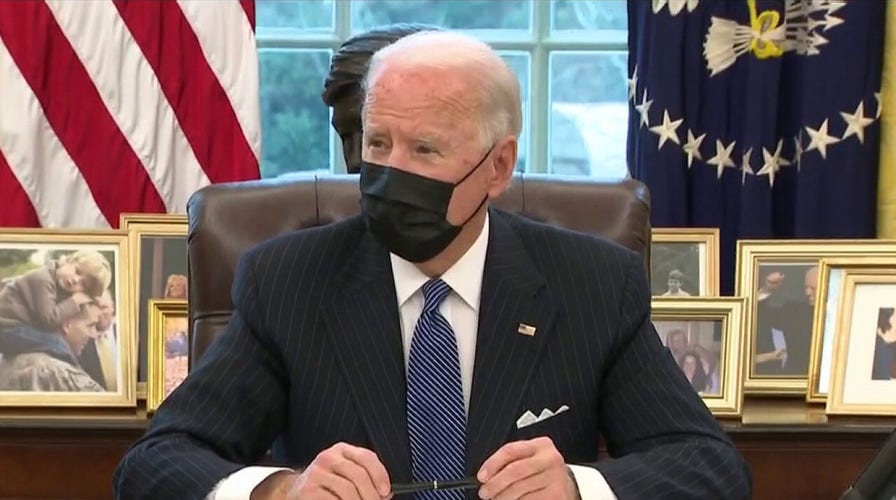 Biden won't interfere in Senate impeachment trial against predecessor