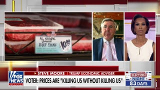 Black Americans had biggest income gains ever under Trump: Steve Moore - Fox News