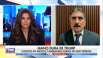 Drones en la frontera