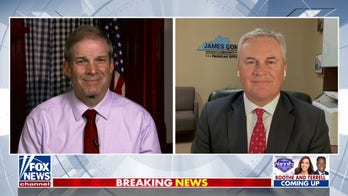 Democrats 'finally figuring out' what other Americans already understand about Biden: Rep. Jim Jordan