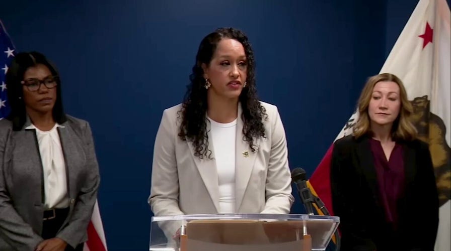 San Francisco DA announces charges against ex-Human Rights Commission person  accused of funneling metropolis  funds to nonprofit