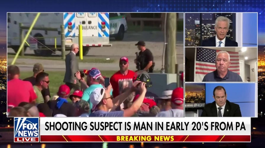 Aaron Cohen: Let's get the security where it needs to be