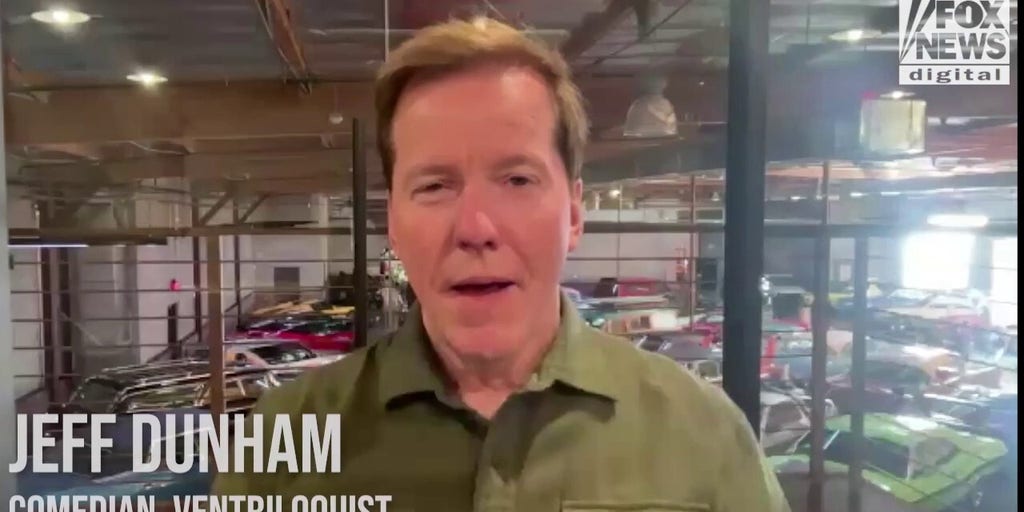 Jeff Dunham gives crucial reasons why he doesn't envy comedians trying to make it today
