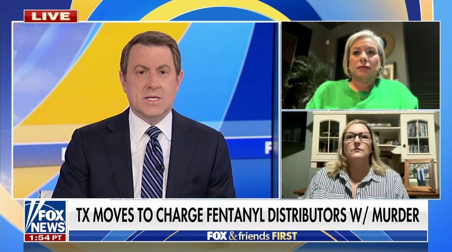 Texas moves to charge fentanyl distributors with murder