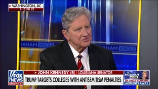 How else would we know who the ‘idiots’ are without freedom of speech?: Sen. Kennedy - Fox News