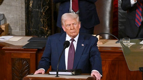 WATCH LIVE: President Trump delivers his State of the Union address - Fox Business Video