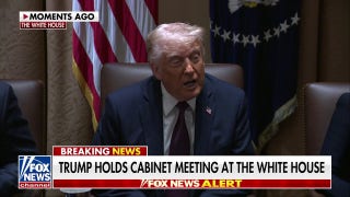 Trump calls out as 'pure fraud' in government waste as Elon Musk is thanked for DOGE