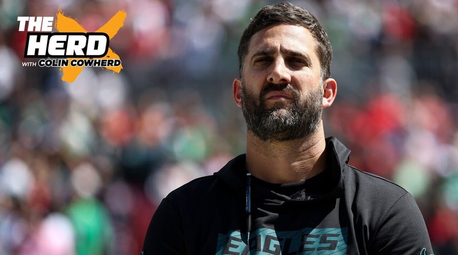 Is Nick Sirianni out of his element as head coach? | The Herd