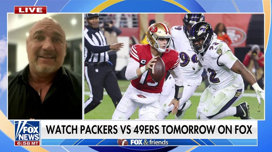 The 49ers are ‘King Kong’: Jay Glazer