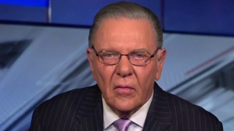 Gen. Jack Keane says Trump needs to 'restore' deterrence amid global threats