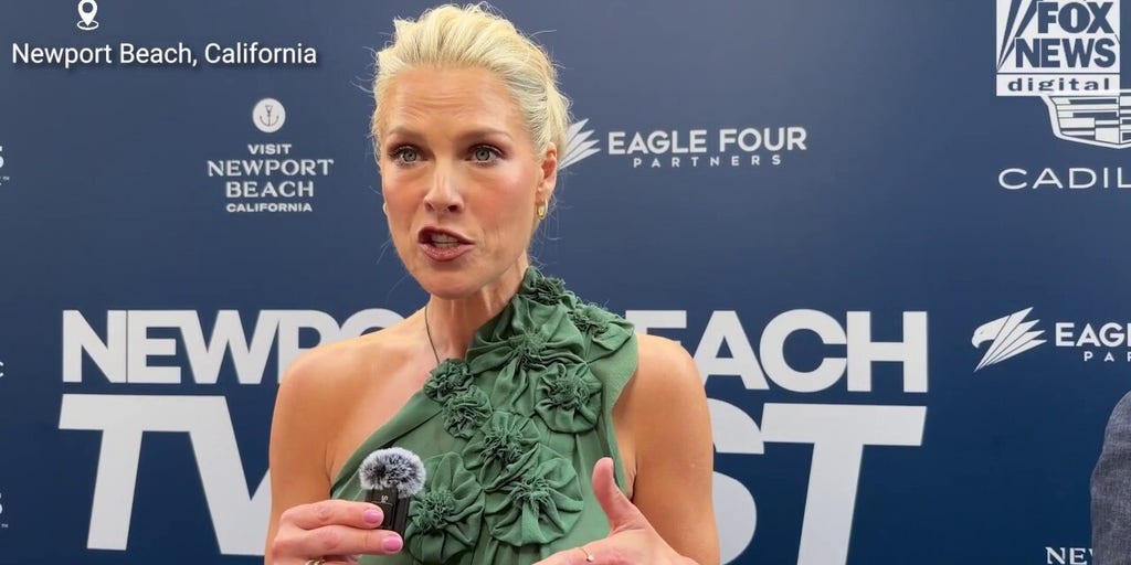 Ali Larter says 'Landman's' Angela Norris is a 'wildcat'