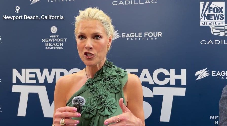 Ali Larter says 'Landman's' Angela Norris is a 'wildcat'