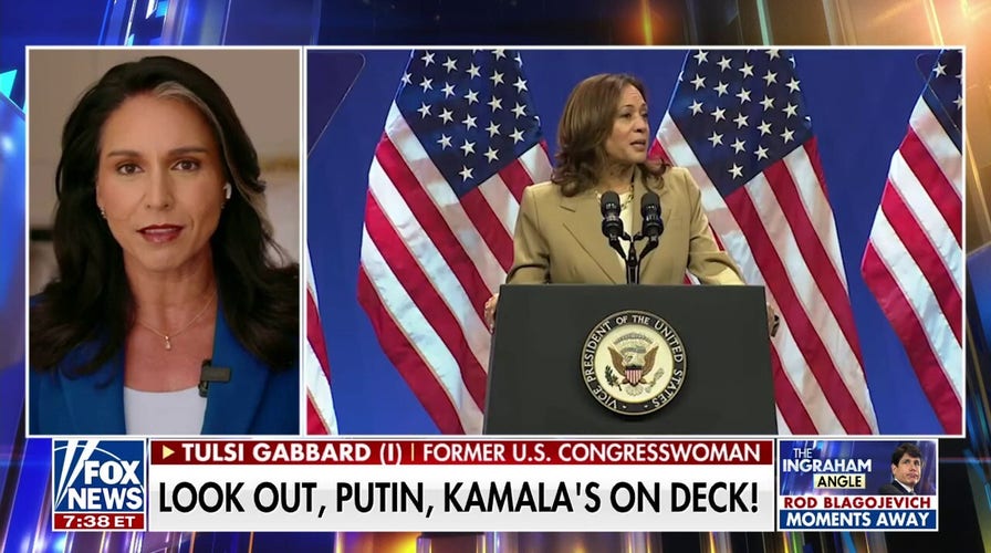 What is Kamala Harris' foreign policy?