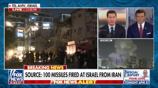 Bret Baier: This is the beginning of a 'big back and forth' between Iran and Israel