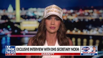 Kristi Noem dubs ICE agents ‘absolute heroes’ for capturing ‘cannibals, deranged individuals’