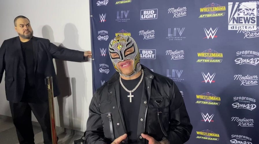 WrestleMania 41: Dominik Mysterio receives praise from dad ahead