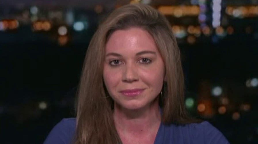 DOJ spokeswoman says the government has the burden of justifying coronavirus restrictions