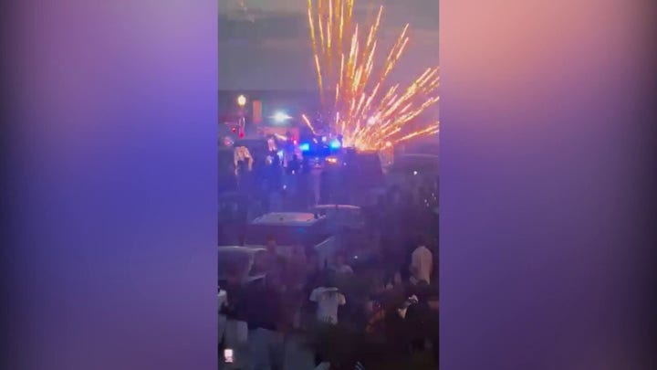 Newport Beach Police arrested more than 400 people following a massive takeover during the Fourth of July weekend