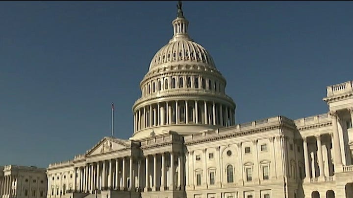 Senate Republicans pledge to move 'full steam ahead' on Supreme Court confirmation