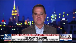 Bipartisan legislation will help solve the border crisis: David Carlucci - Fox News