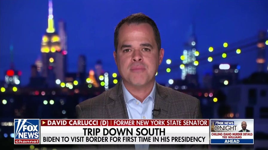 Bipartisan legislation will help solve the border crisis: David Carlucci