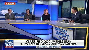 Should 'kids' have access to classified documents?