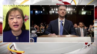 Hawley calls on Zuckerberg to testify on alleged ties between Meta, China