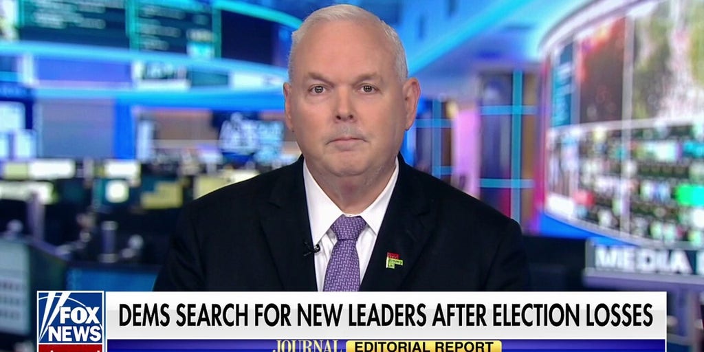 Democrats in disarray