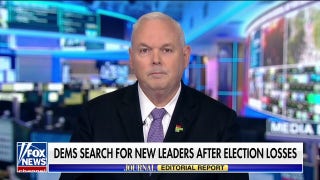 Democrats in disarray