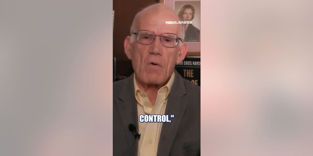Victor Davis Hanson explains how radical socialists seized control of Democratic Party