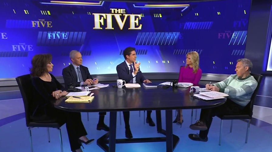 'The Five' reacts to Musk, Ramaswamy's plans for incoming DOGE