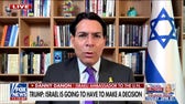 Danny Danon hits back at 'ridiculous and shameful' Gaza hunger crisis claims
