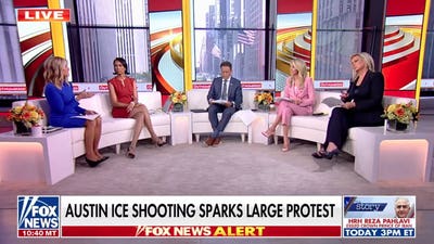 Anti-ICE protests in Texas allegedly tied to far-left groups