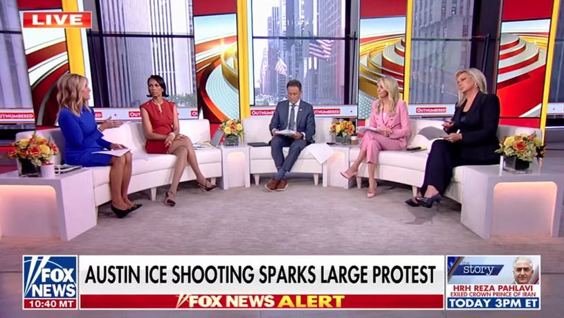 Anti-ICE protests in Texas allegedly tied to far-left groups