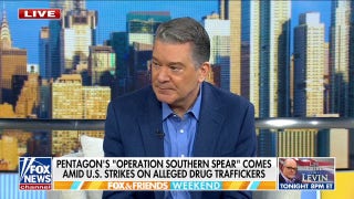 Paul Mauro praises Trump for ‘re-asserting American supremacy’ amid US strikes on alleged drug boats - Fox News
