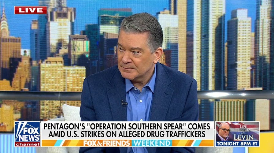 Paul Mauro praises Trump for ‘re-asserting American supremacy’ amid US strikes connected alleged cause boats