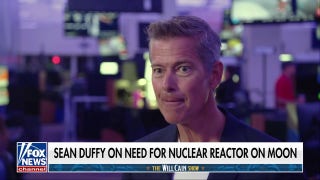 To sustain presence on the moon, power is needed: Sean Duffy