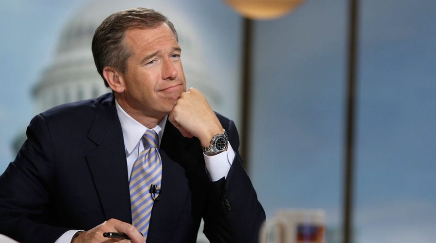 Why Brian Williams quit MSNBC