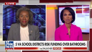 Winsome Earle-Sears rips Abigail Spanberger as 'radical': She's 'an activist'