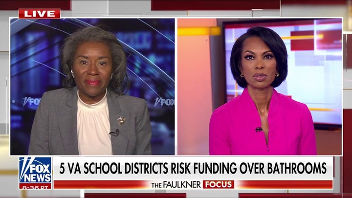 Winsome Earle-Sears rips Abigail Spanberger as 'radical': She's 'an activist'