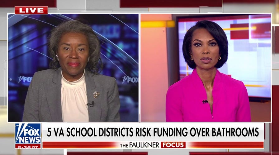Winsome Earle-Sears rips Abigail Spanberger as 'radical': She's 'an activist'
