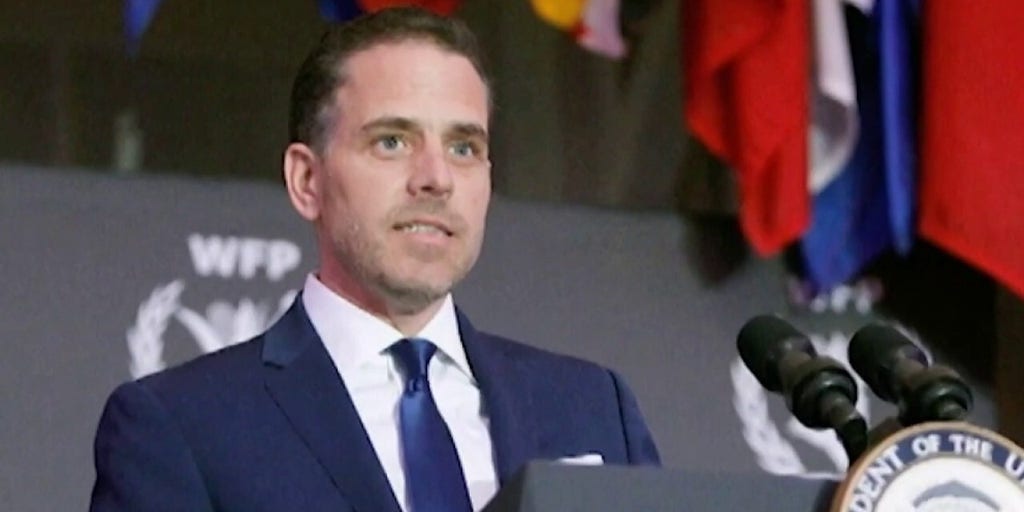 Hunter Biden laptop story finally acknowledged by New York Times | Fox
