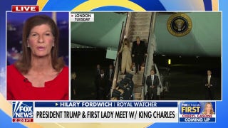Expert predicts major steel deal between US, UK as Trump kicks off state visit