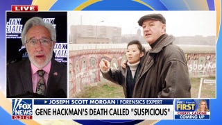 Forensics expert reveals 'striking' element in the death investigation of Gene Hackman, wife - Fox News