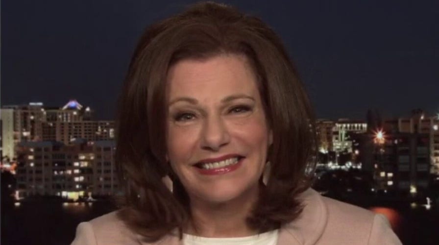 K.T. McFarland on fallout from newly declassified Susan Rice email