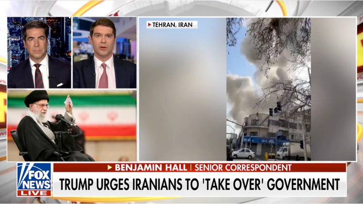 Iran’s power structure crumbles, spotlight shifts to the people