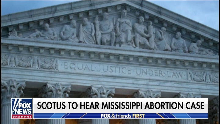 Supreme Court to hear Mississippi abortion case