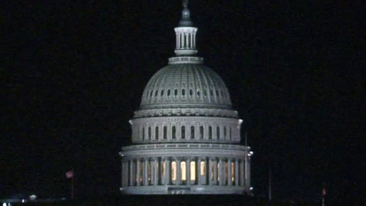 Congress set to override Trump veto for first time in presidency